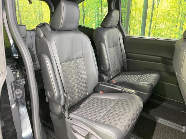 ヴォクシー Ｓ－Ｚ　メーカー１０．５型ナビ付ＤＡ　バックカメラ　両側電動スライドドア　セーフティセンス　禁煙車　ハーフレザーシート　シートヒーター　ドラレコ　コーナーセンサー　ＬＥＤヘッド　ＥＴＣ　純正１７インチＡＷ（9枚目）