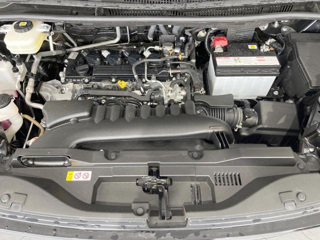 ヴォクシー Ｓ－Ｚ　メーカー１０．５型ナビ付ＤＡ　バックカメラ　両側電動スライドドア　セーフティセンス　禁煙車　ハーフレザーシート　シートヒーター　ドラレコ　コーナーセンサー　ＬＥＤヘッド　ＥＴＣ　純正１７インチＡＷ（18枚目）