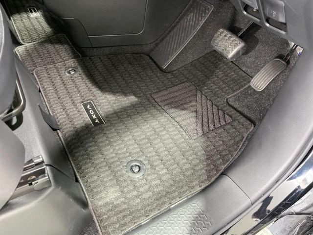 ヴォクシー Ｓ－Ｚ　メーカー１０．５型ナビ付ＤＡ　バックカメラ　両側電動スライドドア　セーフティセンス　禁煙車　ハーフレザーシート　シートヒーター　ドラレコ　コーナーセンサー　ＬＥＤヘッド　ＥＴＣ　純正１７インチＡＷ（25枚目）