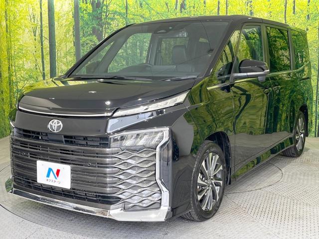 ヴォクシー Ｓ－Ｚ　メーカー１０．５型ナビ付ＤＡ　バックカメラ　両側電動スライドドア　セーフティセンス　禁煙車　ハーフレザーシート　シートヒーター　ドラレコ　コーナーセンサー　ＬＥＤヘッド　ＥＴＣ　純正１７インチＡＷ（57枚目）