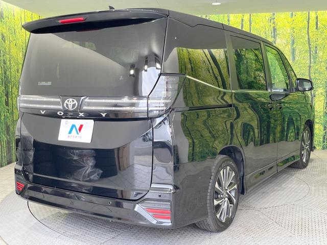 ヴォクシー Ｓ－Ｚ　メーカー１０．５型ナビ付ＤＡ　バックカメラ　両側電動スライドドア　セーフティセンス　禁煙車　ハーフレザーシート　シートヒーター　ドラレコ　コーナーセンサー　ＬＥＤヘッド　ＥＴＣ　純正１７インチＡＷ（59枚目）