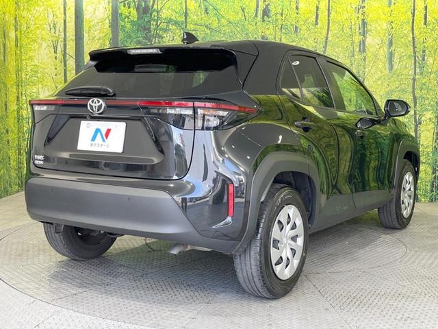 ヤリスクロス X 禁煙車 メモリーナビ バックカメラ セーフティセンス PSB レーダークルーズ ETC ドラレコ Bluetooth フルセグ スマートキー オートマチックハイビーム レーンディパーチャーアラート(17枚目)