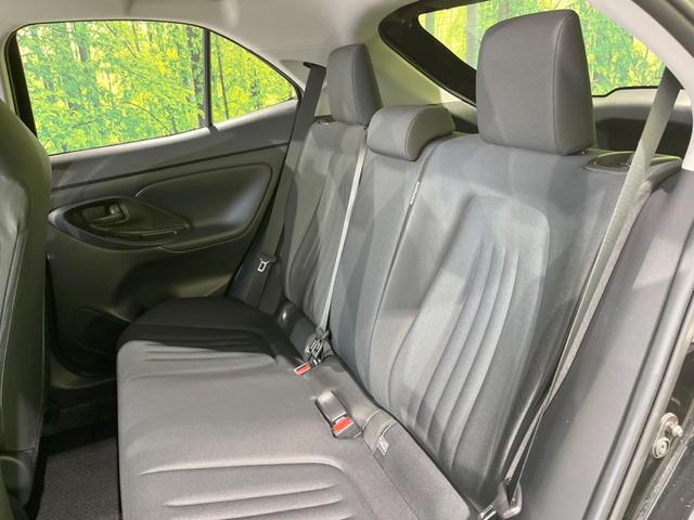 ヤリスクロス X 禁煙車 メモリーナビ バックカメラ セーフティセンス PSB レーダークルーズ ETC ドラレコ Bluetooth フルセグ スマートキー オートマチックハイビーム レーンディパーチャーアラート(40枚目)