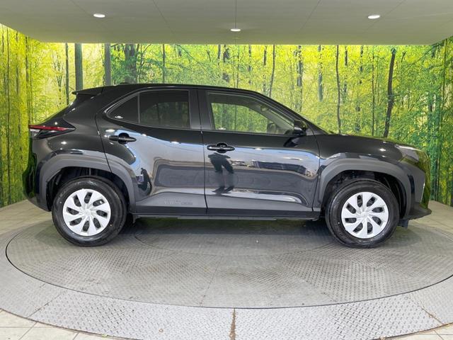 ヤリスクロス X 禁煙車 メモリーナビ バックカメラ セーフティセンス PSB レーダークルーズ ETC ドラレコ Bluetooth フルセグ スマートキー オートマチックハイビーム レーンディパーチャーアラート(46枚目)