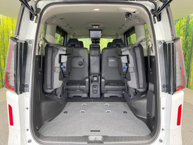 セレナ ハイウェイスターV 禁煙車 12.3型メーカーナビ 全周囲カメラ 後席モニター インテリジェントルームミラー ハンズフリー両側電動スライドドア プロパイロット BSM LEDヘッドランプ 純正16インチアルミ ETC(11枚目)