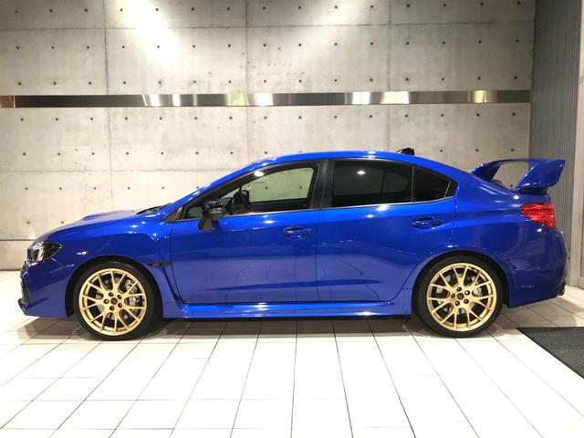 ＷＲＸ ＳＴＩ ＥＪ２０　ファイナルエディション　フルパッケージ　５５５台限定車　フルパッケージ　アドバンスドＰＫＧ　専用ＲＥＣＡＲＯシート　ＢＢＳ製１９インチＡＷ　純正８型ＳＤナビ　バックカメラ　ＥＴＣ　ドラレコ　禁煙車　パワーシート　シートヒーター　横滑防止機能（25枚目）