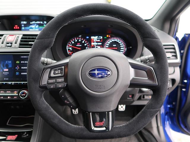 ＷＲＸ ＳＴＩ ＥＪ２０　ファイナルエディション　フルパッケージ　最終Ｆ型　５５５台限定フルパッケージ　ＲＥＣＡＲＯ製シート　アドバンスドセイフティパッケージ　ＳＴＩスタイルパッケージ　ＢＢＳ製専用１９インチアルミ　ハイビームアシスト　純正８型ナビ　バックカメラ（13枚目）
