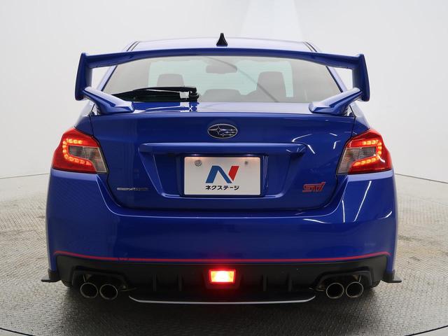 ＷＲＸ ＳＴＩ ＥＪ２０　ファイナルエディション　フルパッケージ　最終Ｆ型　５５５台限定　ＳＴＩスタイルパッケージ　専用ＲＥＣＡＲＯ　アドバンスドセーフティＰＫＧ　８型ナビ　フロント／サイド／バックカメラ　リアビークルディテクション　ドラレコ　ＬＥＤヘッド　ＥＴＣ（21枚目）