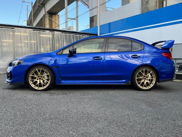 ＷＲＸ ＳＴＩ ＥＪ２０　ファイナルエディション　フルパッケージ　最終Ｆ型　５５５台限定フルパッケージ　ＲＥＣＡＲＯ製シート　アドバンスドセイフティパッケージ　ＳＴＩスタイルパッケージ　ＢＢＳ製専用１９インチアルミ　ハイビームアシスト　純正８型ナビ　バックカメラ（41枚目）