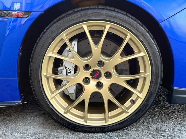 ＷＲＸ ＳＴＩ ＥＪ２０　ファイナルエディション　フルパッケージ　最終Ｆ型　５５５台限定フルパッケージ　ＲＥＣＡＲＯ製シート　アドバンスドセイフティパッケージ　ＳＴＩスタイルパッケージ　ＢＢＳ製専用１９インチアルミ　ハイビームアシスト　純正８型ナビ　バックカメラ（48枚目）