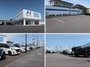 大きなNマークの看板が目印!広々とした駐車場をご用意してお待ちしております。展示場には豊富な在庫をご用意。メーカー問わず比較していただけます。