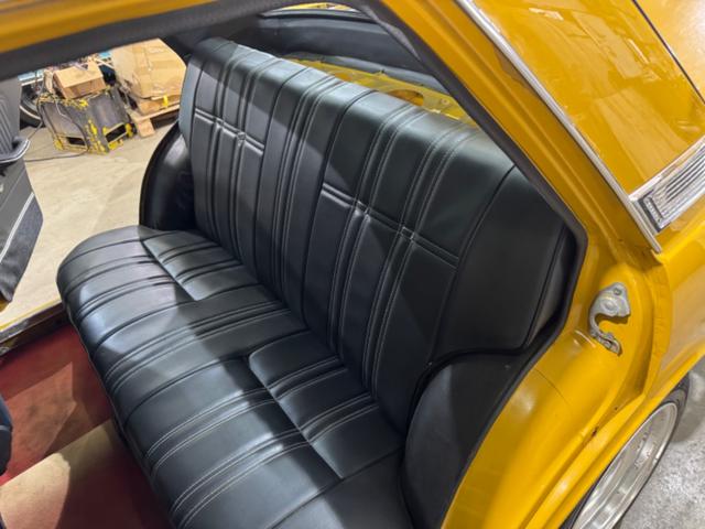 ブルーバード 　Ｎ５１０車高調、スターシャークホイール（10枚目）