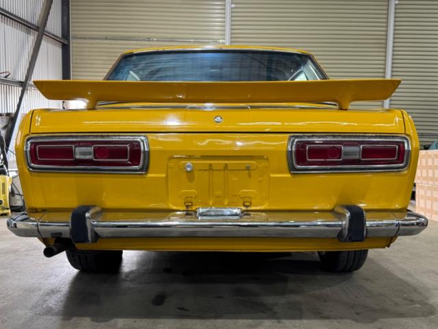 ブルーバード 　Ｎ５１０車高調、スターシャークホイール（12枚目）