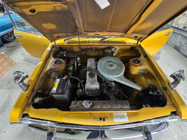 ブルーバード 　Ｎ５１０車高調、スターシャークホイール（25枚目）