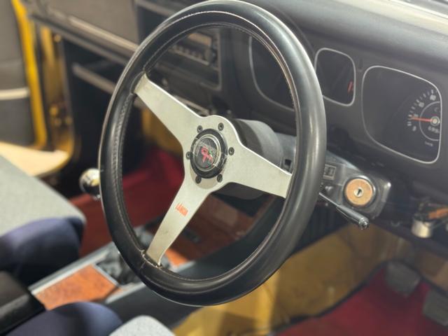 ブルーバード 　Ｎ５１０車高調、スターシャークホイール（28枚目）