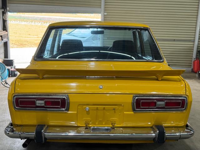 ブルーバード 　Ｎ５１０車高調、スターシャークホイール（33枚目）
