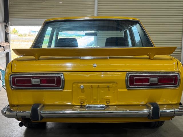 ブルーバード 　Ｎ５１０車高調、スターシャークホイール（34枚目）