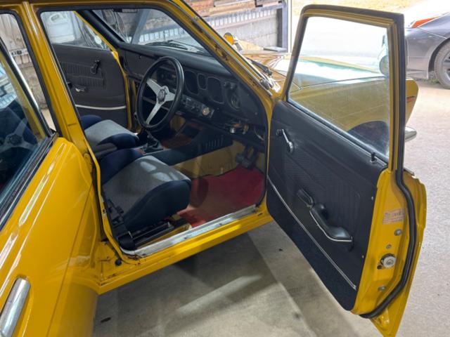 ブルーバード 　Ｎ５１０車高調、スターシャークホイール（43枚目）