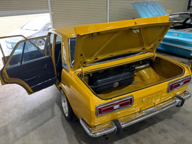 ブルーバード 　Ｎ５１０車高調、スターシャークホイール（49枚目）