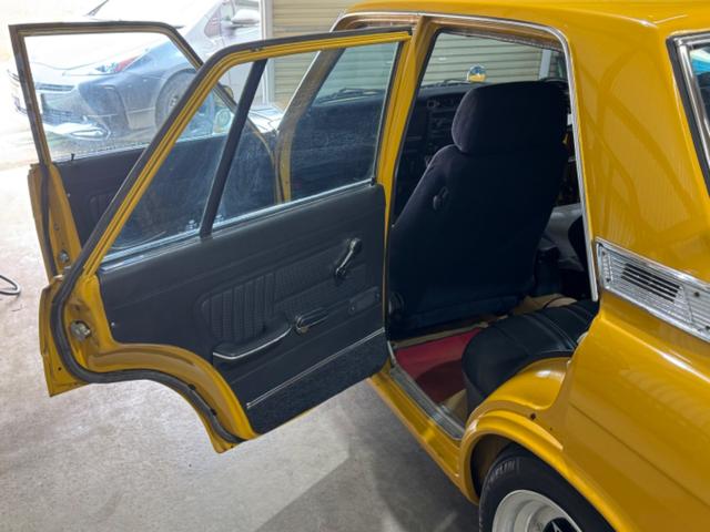 ブルーバード 　Ｎ５１０車高調、スターシャークホイール（51枚目）