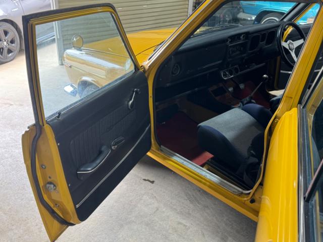 ブルーバード 　Ｎ５１０車高調、スターシャークホイール（52枚目）