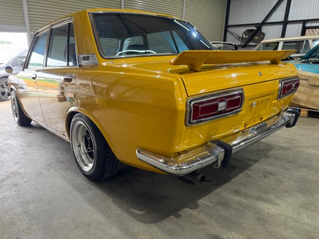 ブルーバード 　Ｎ５１０車高調、スターシャークホイール（59枚目）