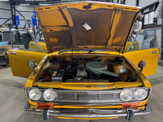 ブルーバード 　Ｎ５１０車高調、スターシャークホイール（61枚目）