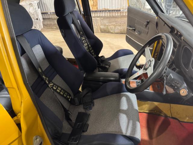 ブルーバード 　Ｎ５１０車高調、スターシャークホイール（64枚目）