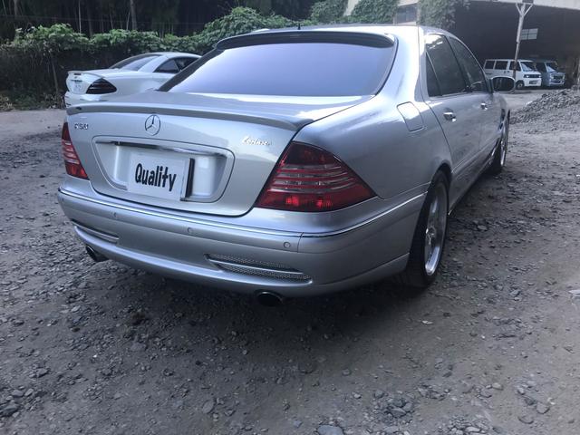 メルセデス ベンツ ｓクラス ロリンザーコンプリートｋ５０ ロリンザーコンプレサー 153 0万円 平成16年 04年 千葉県 中古車 価格 Com