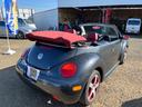 VOLKSWAGEN NEW BEETLE CABRIOLET