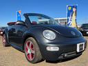 VOLKSWAGEN NEW BEETLE CABRIOLET