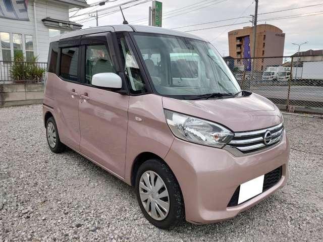 日産 デイズルークス