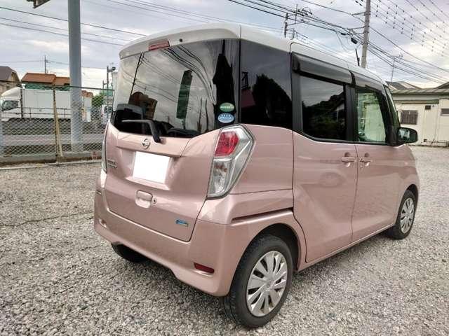 日産 デイズルークス