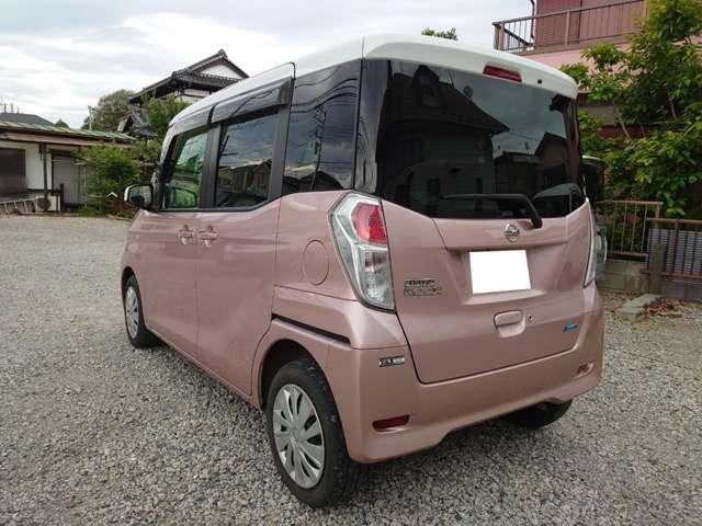 日産 デイズルークス