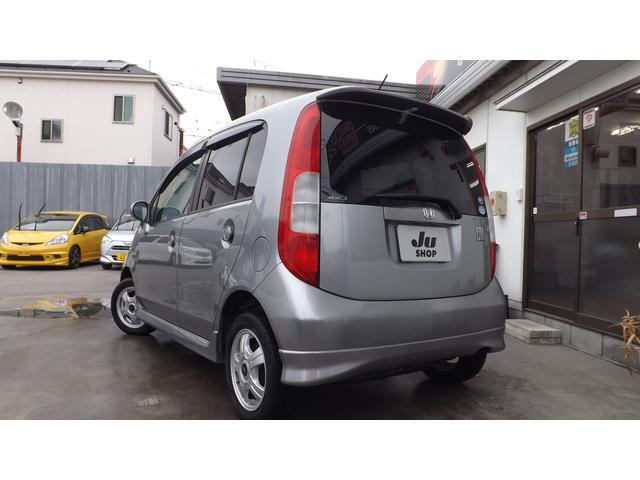 D純正フルエアロ HID カードキー1オーナー 禁煙 4WD(2枚目)