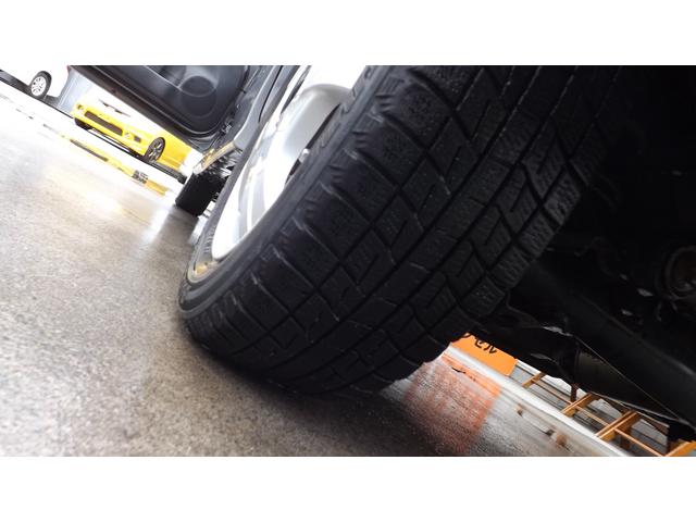 D純正フルエアロ HID カードキー1オーナー 禁煙 4WD(16枚目)
