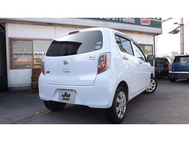 X キーレス ECOアイドル 禁煙車(4枚目)