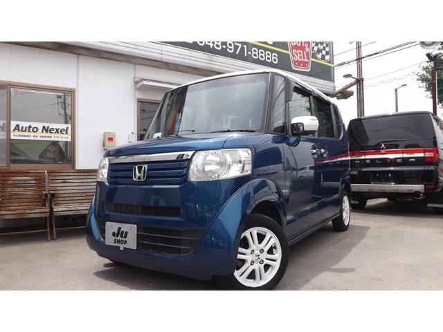 Ｎ－ＢＯＸ＋ ２トーンカラースタイル　Ｇ・ターボパッケージ　ナビ／地Ｄフルセグ／Ｂｌｕｅｔｏｏｔｈ／ＥＴＣ／スマートキー×２個／両側パワースライドドア／ドラレコ／ドアバイザー／４ＷＤ／記録簿付き／ワンオーナー（2枚目）