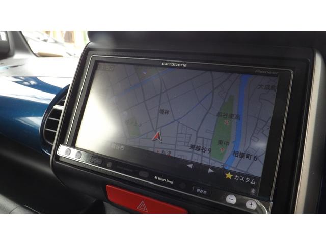 Ｎ－ＢＯＸ＋ ２トーンカラースタイル　Ｇ・ターボパッケージ　ナビ／地Ｄフルセグ／Ｂｌｕｅｔｏｏｔｈ／ＥＴＣ／スマートキー×２個／両側パワースライドドア／ドラレコ／ドアバイザー／４ＷＤ／記録簿付き／ワンオーナー（25枚目）