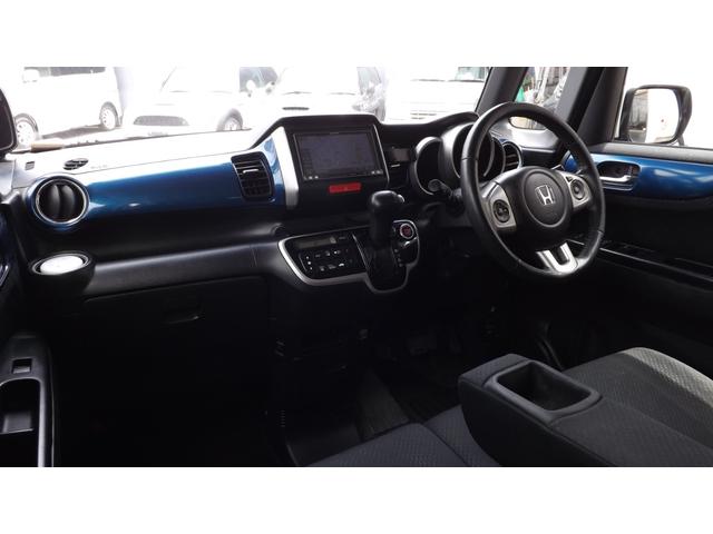 Ｎ－ＢＯＸ＋ ２トーンカラースタイル　Ｇ・ターボパッケージ　ナビ／地Ｄフルセグ／Ｂｌｕｅｔｏｏｔｈ／ＥＴＣ／スマートキー×２個／両側パワースライドドア／ドラレコ／ドアバイザー／４ＷＤ／記録簿付き／ワンオーナー（36枚目）