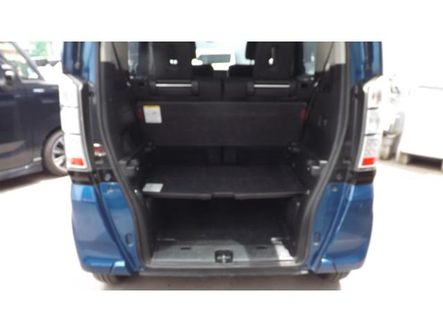 Ｎ－ＢＯＸ＋ ２トーンカラースタイル　Ｇ・ターボパッケージ　ナビ／地Ｄフルセグ／Ｂｌｕｅｔｏｏｔｈ／ＥＴＣ／スマートキー×２個／両側パワースライドドア／ドラレコ／ドアバイザー／４ＷＤ／記録簿付き／ワンオーナー（52枚目）