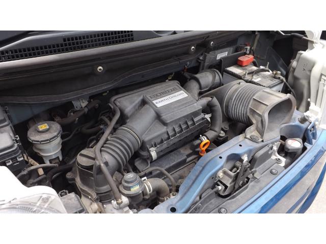 Ｎ－ＢＯＸ＋ ２トーンカラースタイル　Ｇ・ターボパッケージ　ナビ／地Ｄフルセグ／Ｂｌｕｅｔｏｏｔｈ／ＥＴＣ／スマートキー×２個／両側パワースライドドア／ドラレコ／ドアバイザー／４ＷＤ／記録簿付き／ワンオーナー（61枚目）