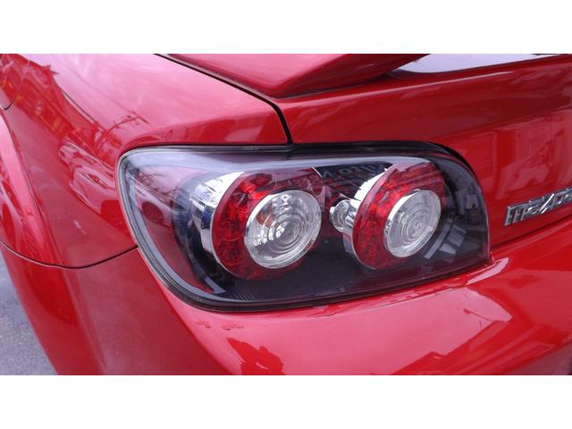 ＲＸ－８ タイプＲＳ　ビルシュタイン足廻り／社外マフラー／ＲＥＣＡＲＯシート／ＢＯＳＥサウンド／カードキー／リアスポ／前後ドライブレコーダー／ＥＴＣ／キセノン／６ＳＰＥＥＤ／禁煙車（16枚目）