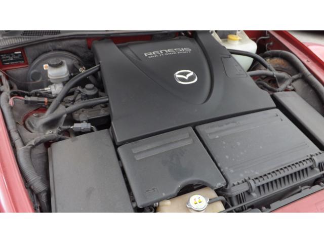 ＲＸ－８ タイプＲＳ　ビルシュタイン足廻り／社外マフラー／ＲＥＣＡＲＯシート／ＢＯＳＥサウンド／カードキー／リアスポ／前後ドライブレコーダー／ＥＴＣ／キセノン／６ＳＰＥＥＤ／禁煙車（64枚目）