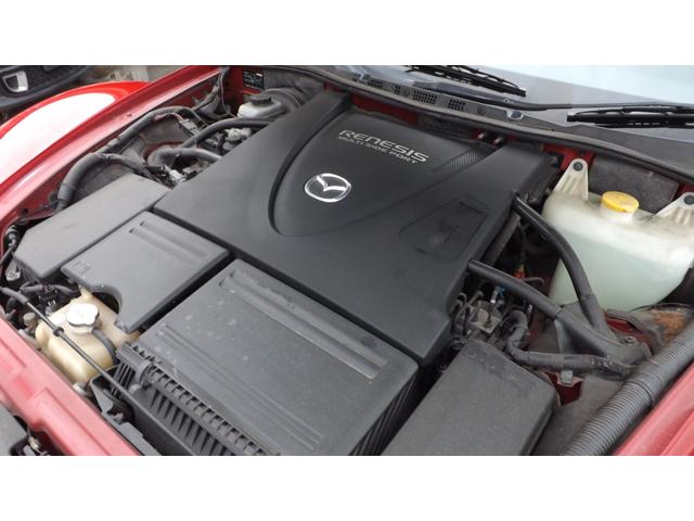 ＲＸ－８ タイプＲＳ　ビルシュタイン足廻り／社外マフラー／ＲＥＣＡＲＯシート／ＢＯＳＥサウンド／カードキー／リアスポ／前後ドライブレコーダー／ＥＴＣ／キセノン／６ＳＰＥＥＤ／禁煙車（65枚目）
