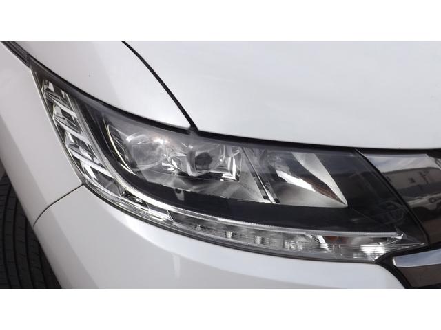 オデッセイ アブソルート・ＥＸ　ナビ／ＴＶ／Ｂｌｕｅｔｏｏｔｈ／全方位カメラ／ＨＤＭＩ／後席フリップダウンＭ／ＥＴＣ／黒本革パワーシート／両側自動ドア／レーダークルーズ／衝突軽減ブレーキ／ＢＳＭ／左右シートヒーター／記録簿付／禁煙（11枚目）