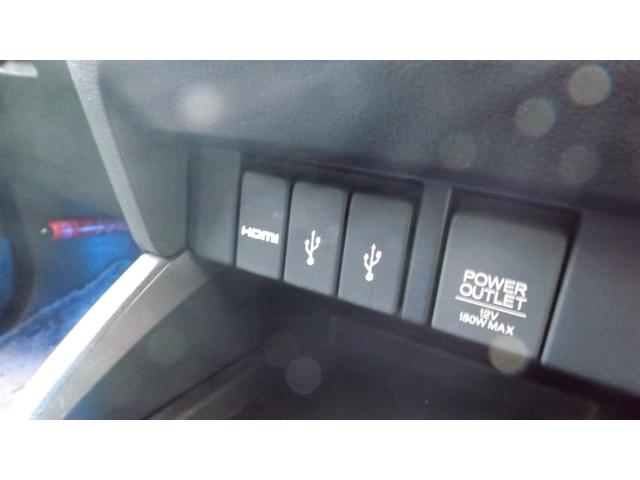 オデッセイ アブソルート・ＥＸ　ナビ／ＴＶ／Ｂｌｕｅｔｏｏｔｈ／ＨＤＭＩ／Ｂカメラ／ＥＴＣ／スマートＫ／ＢＳＭ／クルーズＣ／両側自動ドア／ＬＥＤ／Ｈレザー／Ｐシート／サブウーハー／社外ＡＷ／ＴＥＩＮ車高調／エアロ／無限グリル／禁煙（41枚目）