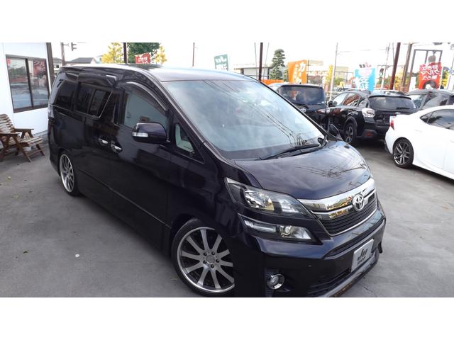 ヴェルファイア HDDナビ/TV/Bluetooth/Bカメラ/ETC/スマートキー2個/両側自動ドア/Pバックドア/後席フリップダウンモニター/20AW/車庫調/シーケンシャルウインカー/ドラレコ/ETC/禁煙車(5枚目)