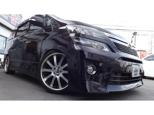 ヴェルファイア HDDナビ/TV/Bluetooth/Bカメラ/ETC/スマートキー2個/両側自動ドア/Pバックドア/後席フリップダウンモニター/20AW/車庫調/シーケンシャルウインカー/ドラレコ/ETC/禁煙車(6枚目)