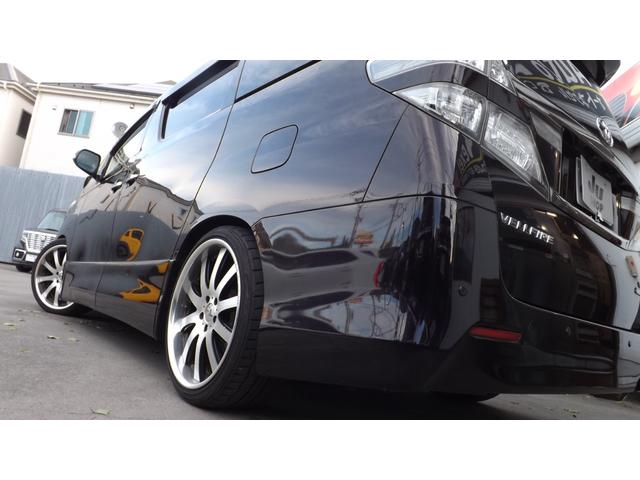 ヴェルファイア HDDナビ/TV/Bluetooth/Bカメラ/ETC/スマートキー2個/両側自動ドア/Pバックドア/後席フリップダウンモニター/20AW/車庫調/シーケンシャルウインカー/ドラレコ/ETC/禁煙車(8枚目)